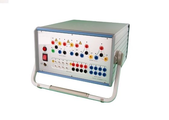 6x30A Portable Relay Testing Equipment