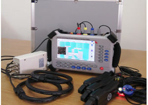 12A Portable Meter Test Equipment Touch Screen USB port
