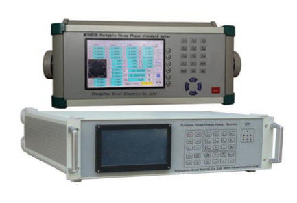 0.05% 300V Energy Meter Calibration Equipment WIth PC Software